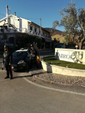Valle Caudina: controlli straordinari dei carabinieri nei locali della movida