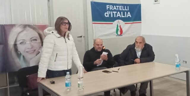 Valle Caudina: Aniello Mainolfi candidato presidente provinciale di Fratelli d’Italia in Irpinia