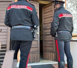 Mirabella Eclano: i carabinieri trovano morta una 75enne nella sua abitazione