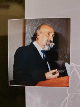 San Martino: Cesare Azan presidente del Centro Studi Carlo Del Balzo