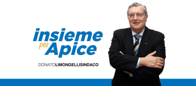 Apice: Donato Limongelli candidato a sindaco