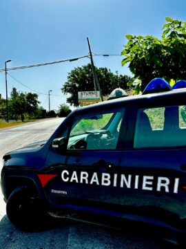 Mirabella Eclano: controlli straordinari dei carabineri