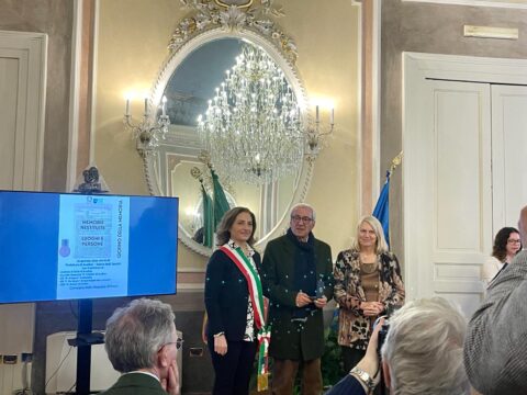 Valle Caudina: concessa la medaglia d’onore a due caudini, Clemente di Cervinara e Coppola di Roccabascerana