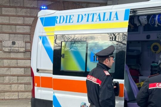 Serino: 30enne si allontana da casa con ipotesi suicide, ritrovato dai carabinier