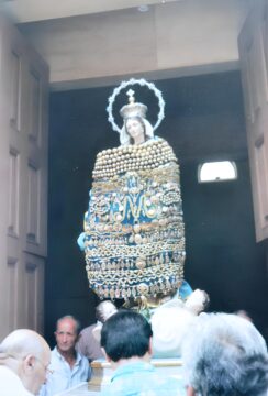 Cervinara: sabato messa organizzata dalla Confraternita dell’Immacolata Concezione alla Cappella della Madonna di Montevergine