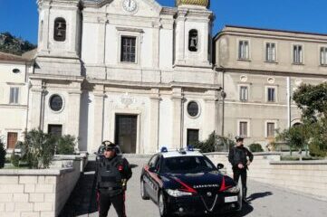 Cerreto Sannita: controlli straordinario dei carabinieri su tutto il territorio