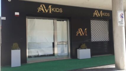 Airola: inaugurato il nuovo store AM Moda Kid