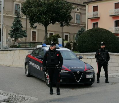 Valle Telesina: carabinieri in campo in tutto il territorio per prevenire i furti