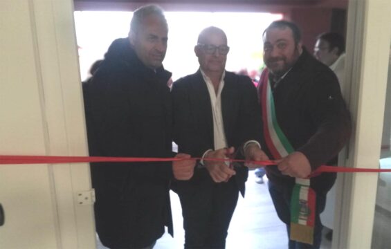 Sant’Angelo a Scala si apre al territorio. Inaugurata struttura per anziani