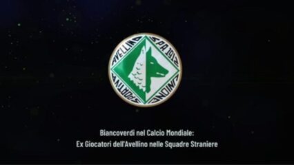 Biancoverdi nel Calcio Mondiale: Ex Giocatori dell'Avellino nelle Squadre Straniere