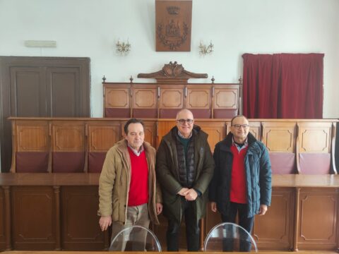 Valle Caudina: il sindaco di Arpaia Pasquale Fucci è il nuovo presidente pro tempore della Città Caudina