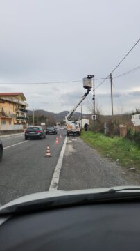 San Martino: efficientamento energetico a Tufara con i proventi dell’autovelox