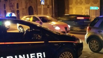 Montoro: in poche ore i carabinieri effettuano due arresti