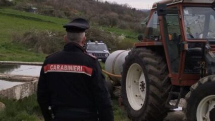 Aquilonia: incidente agricolo, 50enne trasportato in eliambulanza al Moscati di Avellino