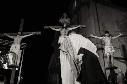Valle Caudina: tutto pronto la 32esima Via Crucis Vivente a Cervinara