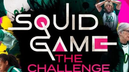 Squid Game, tra le serie più viste di Netflix protagonista di un nuovo gioco