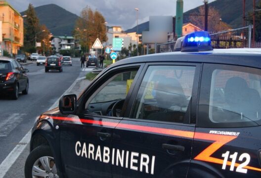 Benevento: 30enne denunciato per ricettazione