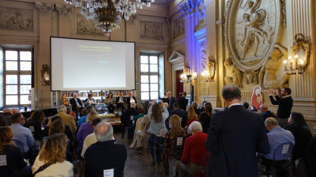 Valle Caudina: Italo Abate vince il premio dignità di stampa dei I Murazzi 2024