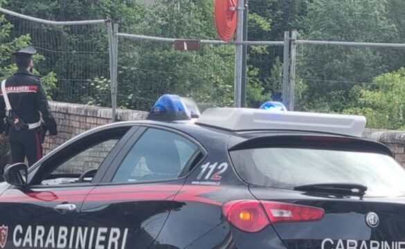Avellino: minaccia di lanciarsi dal ponte, 40enne salvato in extremis dai Carabinieri