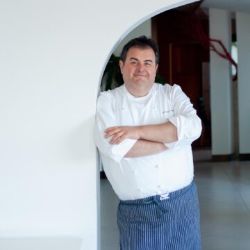 Valle Caudina:  il Premio VIAN – Food Experience di Roccabascerana  allo chef stellato Gennaro Esposito