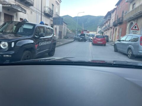 Valle Caudina: lite furibonda, intervengono i sanitari del 118 e le forze dell’ordine