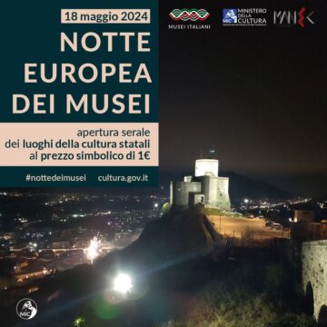 Montesarchio: visite notturne guidate al museo il 18 maggio