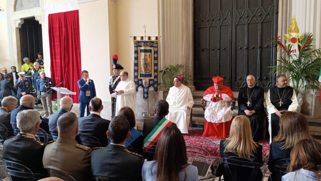 Montevergine: si conclude il giubileo mariano con il segretario di stato vaticano