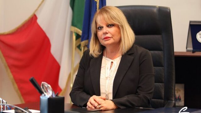 Rosanna Riflesso è il nuovo Prefetto di Avellino