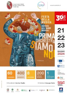 Benevento invasa da musica e bellezza con la festa europea della musica 2024