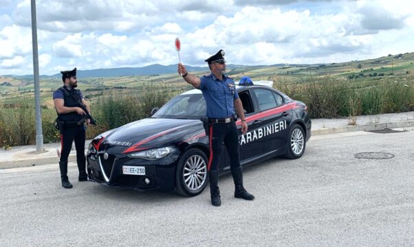 Val Fortore: controlli straordinari del territorio dei carabinieri