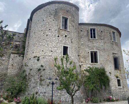 Gesualdo: un progetto di 4 milioni di euro per la ristrutturazione del castello