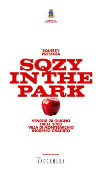 Montesarchio: domani sera spettacolo assicurato in Villa Comunale con “Squeezy”