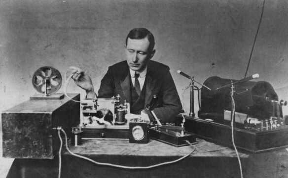 Accadde oggi: Marconi brevetta la radio