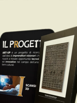 Accesso all’arte senza precedenti con Art-Up