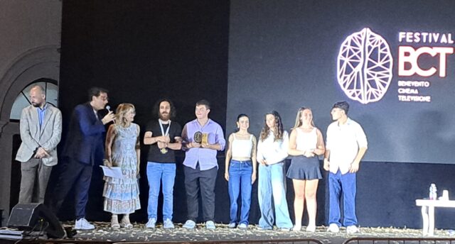 Benevento: il Liceo Giannone premiato al BCT