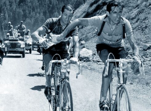 Accadde oggi: il 18 luglio 1914 nasceva Gino Bartali