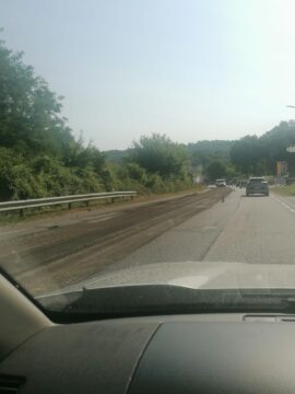 Valle Caudina: a metà luglio i lavori sull’Appia in località Tufara Valle