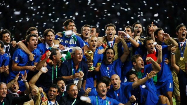 Accadde oggi: il 9 luglio 2006 l’Italia vinceva il suo quarto titolo mondiale