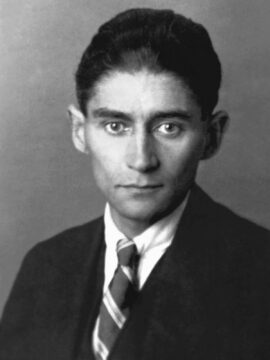 Accadde oggi: il tre luglio nasce Franz Kafka