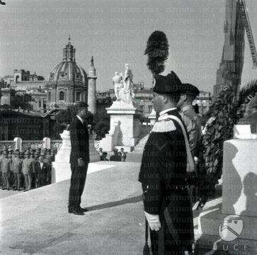 Accadde oggi: 1 Luglio 1963, John Fitzgerald Kennedy arriva a Roma