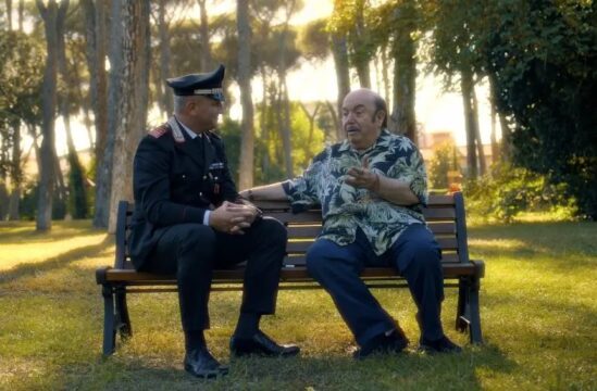 Lino Banfi arruolato dai carabinieri per le truffe contro gli anziani