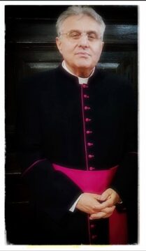 Cervinara: addio a monsignor Pasquale Maria Mainolfi Cervinara: addio a monsignor Pasquale Maria Mainolfi