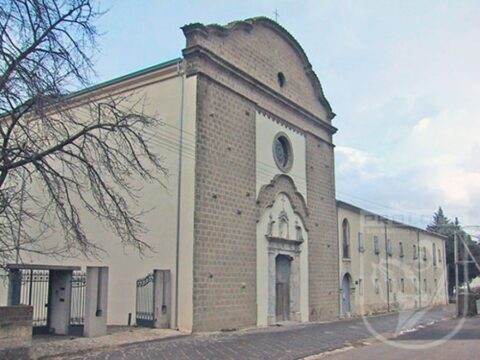 Valle Caudina tra passato e futuro: la chiesa di Santa Caterina a San Martino