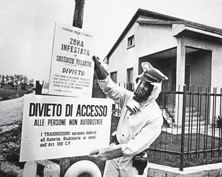 Accadde oggi: il 10 luglio 1976 il disastro di Seveso