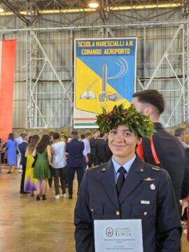 Cervinara: Teresa Buonino taglia il traguardo della Laurea