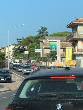 Valle Caudina: pedone investito lungol’Appia, traffico bloccato