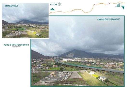 Valle Caudina: le chiacchiere e la vera storia della Caserta-Benevento