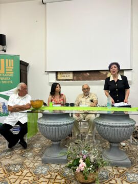 Montesarchio: chiuso l’anno di attività dell’associazione Unitre Sannio