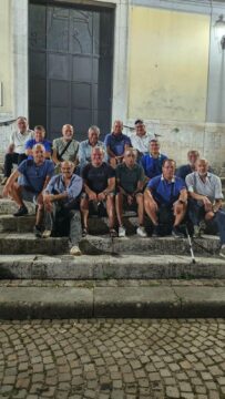 Cervinara: i ragazzi della III C si rivedono dopo 53 anni