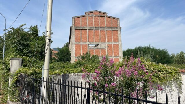 Cervinara: sollecitata la bonifica per l’area dell’ex tabacchificio